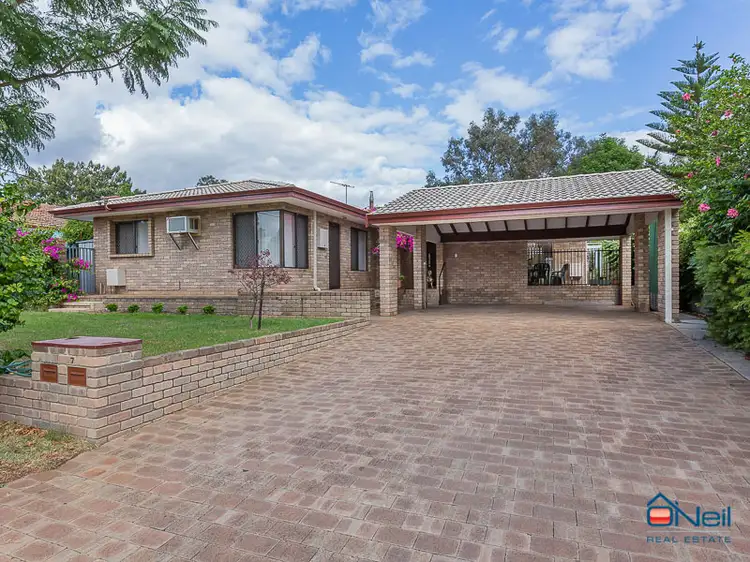 Main view of Homely house listing, 7 Armitage Road, Kelmscott WA 6111