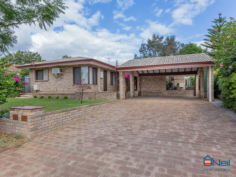 Main view of Homely house listing, 7 Armitage Road, Kelmscott WA 6111