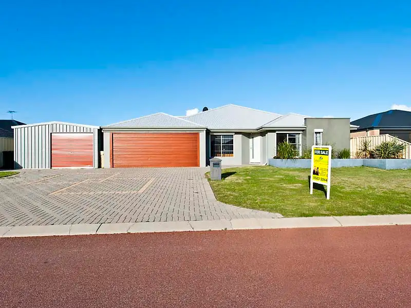 Main view of Homely house listing, 8 Coila Bend, Lakelands WA 6180