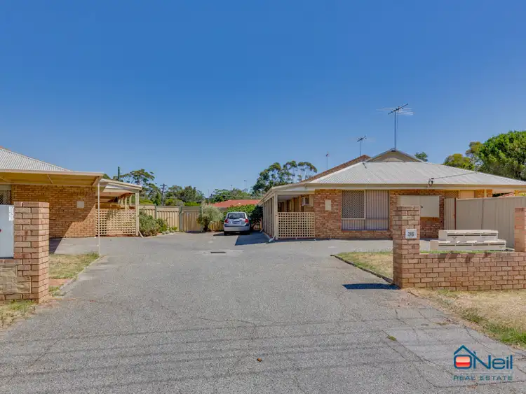 Main view of Homely unit listing, Unit 2 / 36 Owtram Road, Armadale WA 6112