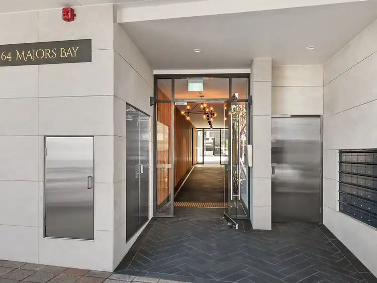 Fifth view of Homely apartment listing, 23/64 Majors Bay Road, Concord NSW 2137