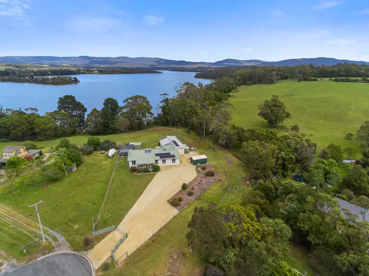 Main view of Homely house listing, 2 Anchorage Court, Clarence Point TAS 7270