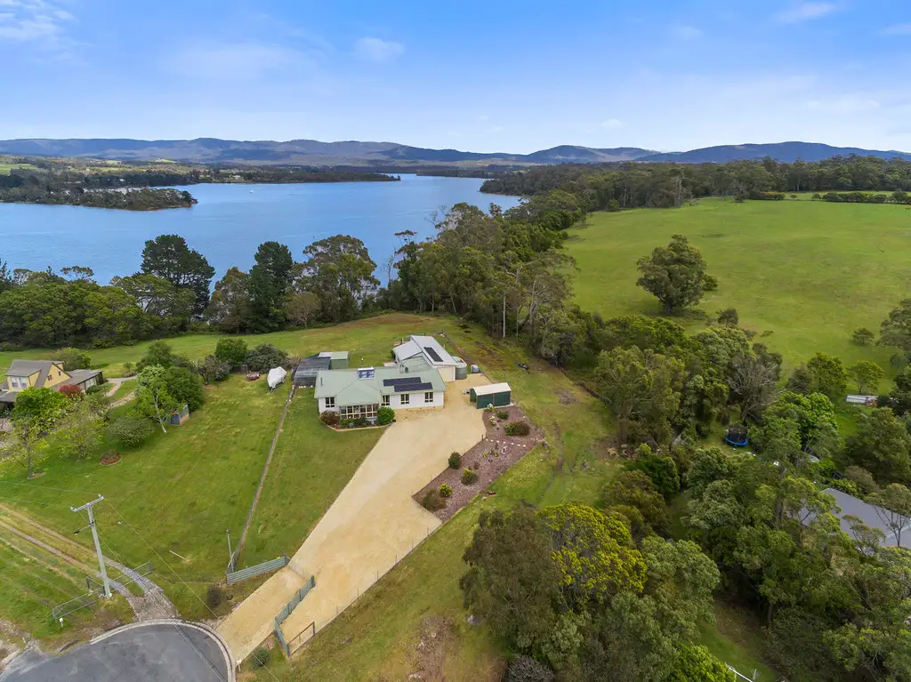 Main view of Homely house listing, 2 Anchorage Court, Clarence Point TAS 7270