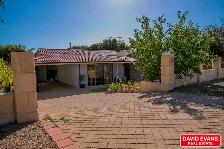 Second view of Homely house listing, 78 Tifera Circle, Kallaroo WA 6025