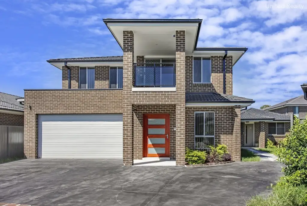 Main view of Homely house listing, 4 Flume Street, Denham Court NSW 2565