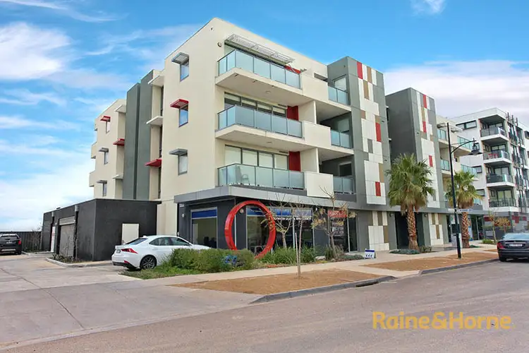 Second view of Homely apartment listing, 209/84 La Scala Avenue, Maribyrnong VIC 3032