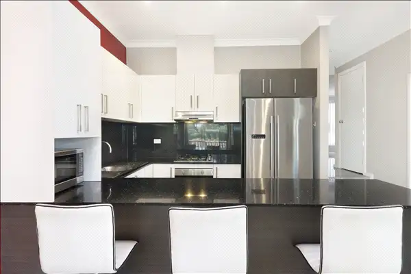 Second view of Homely townhouse listing, 17/37 Shedworth Street, Marayong NSW 2148