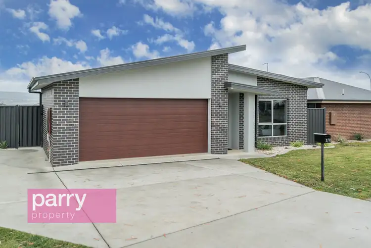 Main view of Homely house listing, 2/12 Lakeside Drive, Kings Meadows TAS 7249