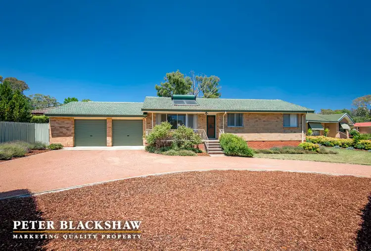 Second view of Homely house listing, 1 Kennerley Street, Curtin ACT 2605