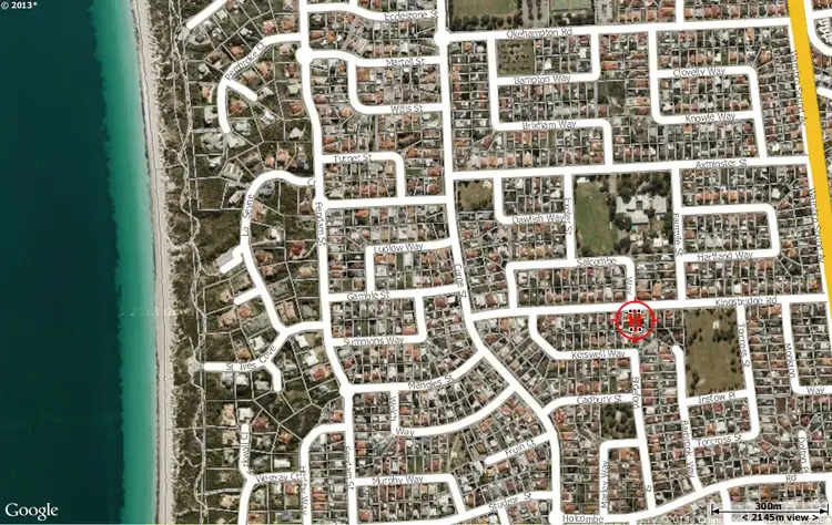 Second view of Homely land listing, 32 Kingsbridge Road, Warnbro WA 6169