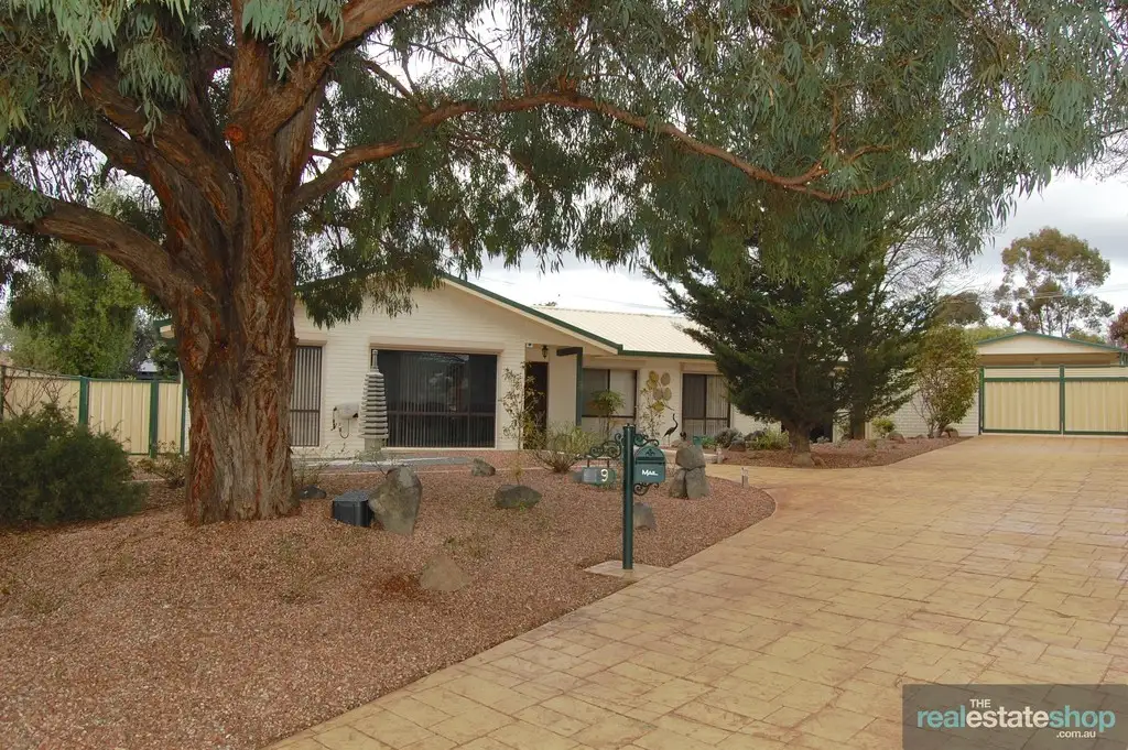 Main view of Homely house listing, 9 Kinnimo Place, Isabella Plains ACT 2905