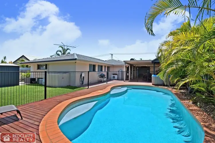 Main view of Homely house listing, 17 Matthew Street, Scarborough QLD 4020