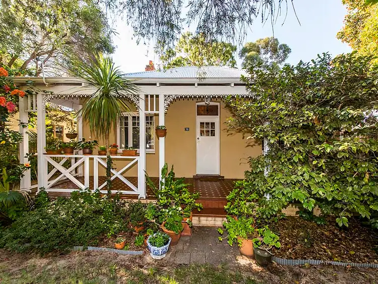 Fourth view of Homely house listing, 76 Hensman St, South Perth WA 6151