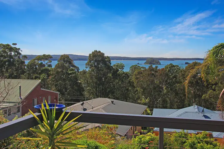 Main view of Homely unit listing, 1/25 Calga Crescent, Catalina NSW 2536