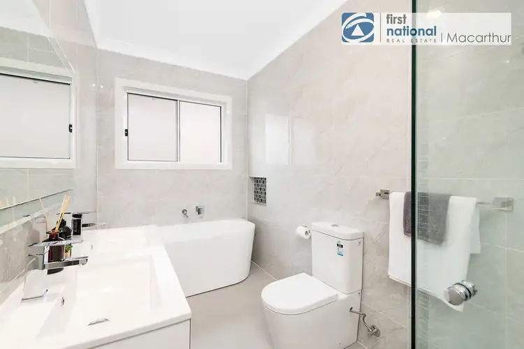 Fifth view of Homely house listing, 13 Australis Street, Campbelltown NSW 2560