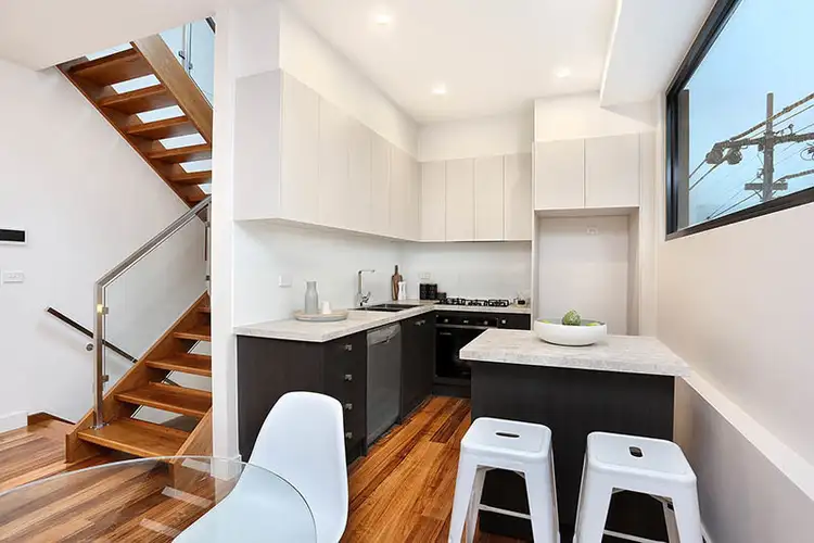 Fifth view of Homely townhouse listing, 1/582-586 Nicholson Street, Fitzroy North VIC 3068