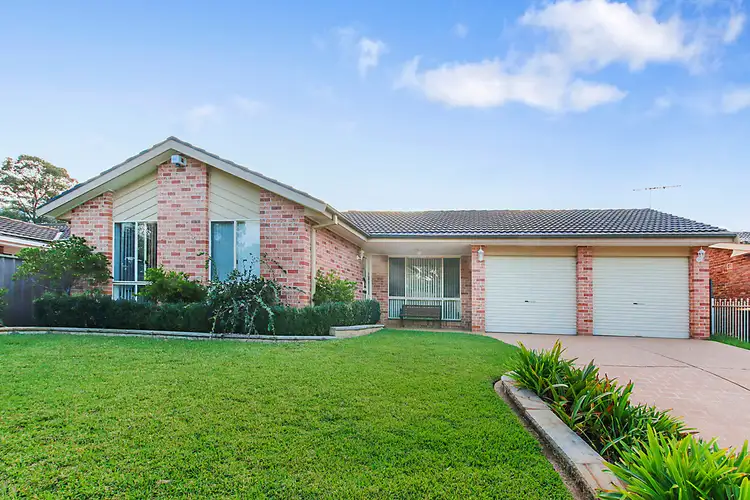 7 Bugatti Drive, Ingleburn NSW 2565