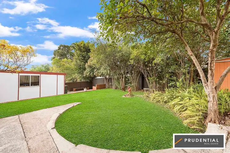 Second view of Homely house listing, 42 Raymond Avenue, Campbelltown NSW 2560