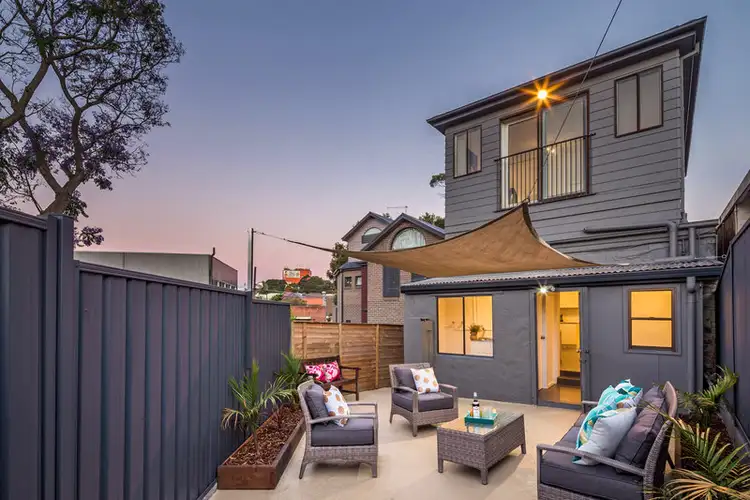 Second view of Homely house listing, 4 Thomas Street, Lewisham NSW 2049