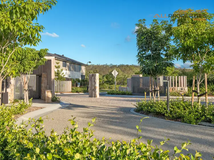 Third view of Homely land listing, Lot 3220/30 Botanic Cresent, Brookwater QLD 4300
