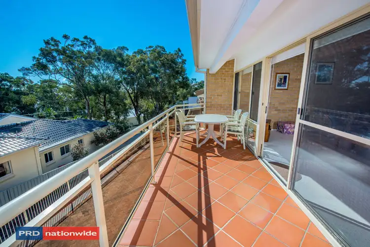 Third view of Homely townhouse listing, 1/1 Bonito Street, Corlette NSW 2315