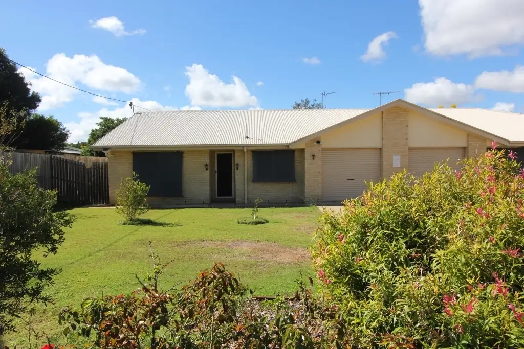 Main view of Homely house listing, Unit 1, 46 Burnett St, Kingaroy QLD 4610