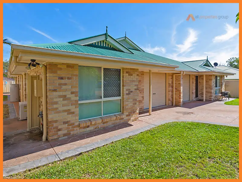 Main view of Homely semi-detached listing, 13A Capricorn Avenue, Crestmead QLD 4132