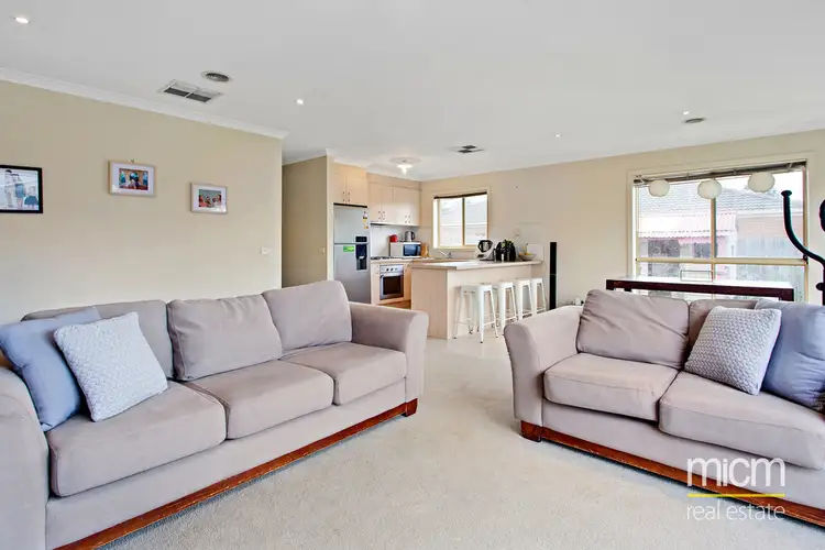 Second view of Homely house listing, 4 Pattomkate Grove, Mernda VIC 3754