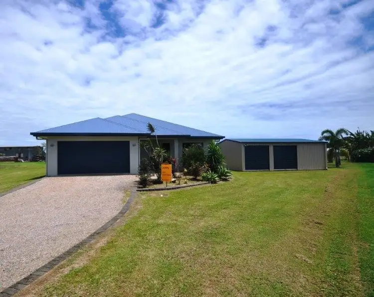 9 Hinchinbrook Court, Halifax QLD 4850