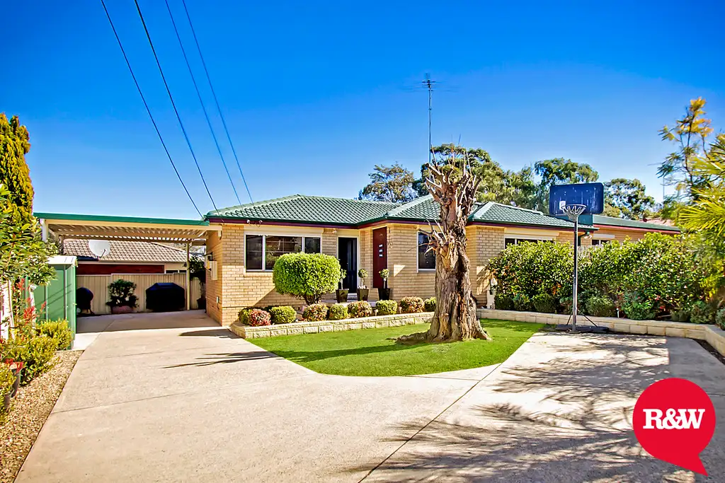 Main view of Homely house listing, 10 Orion Street, Rooty Hill NSW 2766