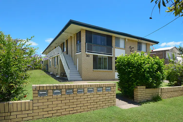 Main view of Homely unit listing, 4/30 View Street, Chermside QLD 4032
