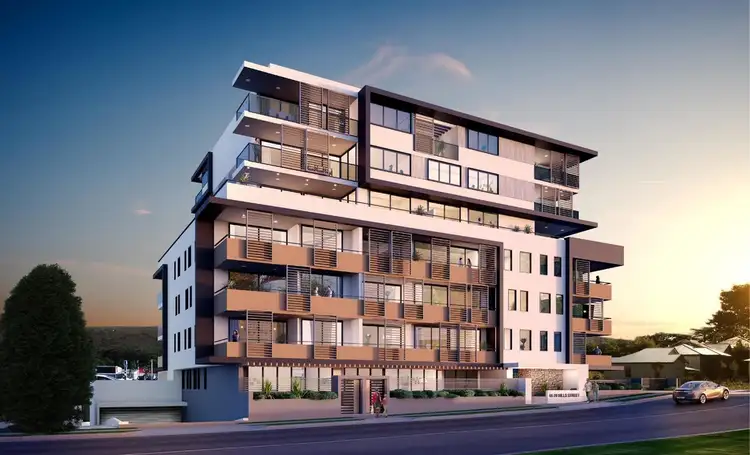 30/66-70 Hills Street, Gosford NSW 2250