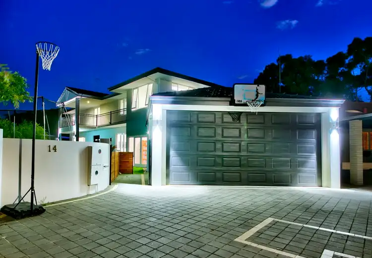 Fourth view of Homely house listing, 14 Arundale Crescent, Wembley Downs WA 6019
