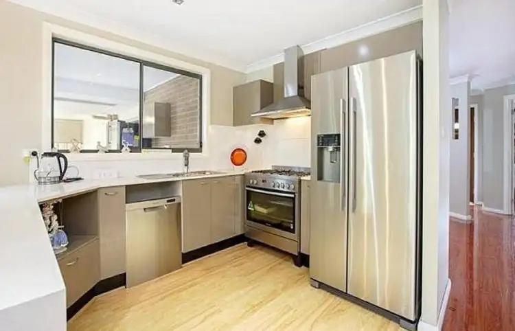 Second view of Homely house listing, 7 Ruse Place, Carnes Hill NSW 2171
