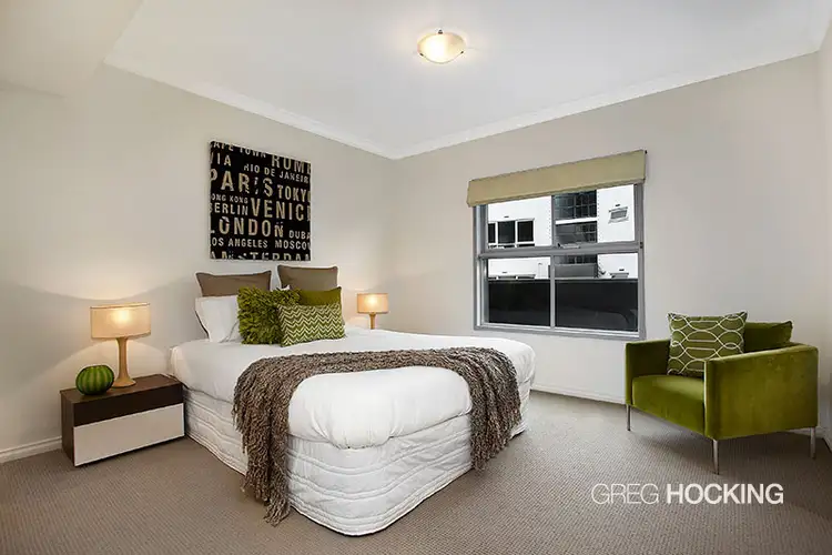 Sixth view of Homely apartment listing, 109/315 Beaconsfield Parade, St Kilda West VIC 3182