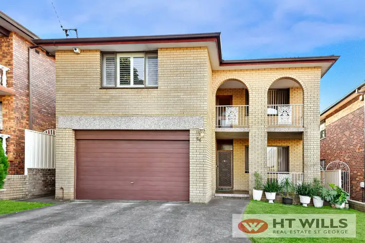 66 Bristol Road, Hurstville NSW 2220