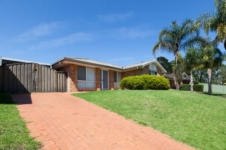 Second view of Homely house listing, 7 Fitton Place, St Helens Park NSW 2560