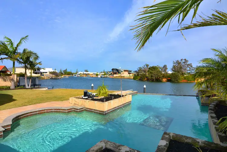 Second view of Homely house listing, 31 Portofino Crescent, Pelican Point WA 6230