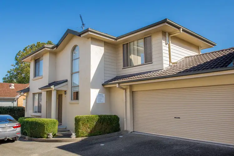Second view of Homely townhouse listing, 3/3 Thurlow Avenue, Nelson Bay NSW 2315