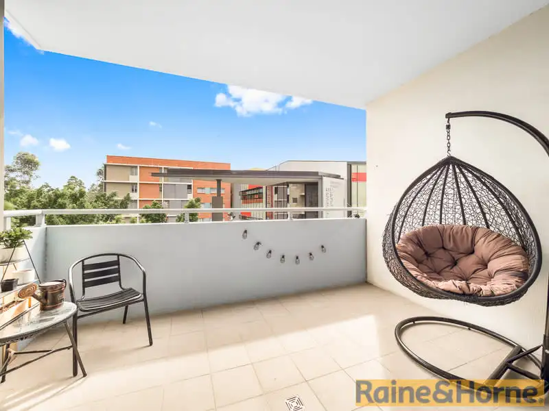 Main view of Homely unit listing, 202/72 Civic Way, Rouse Hill NSW 2155