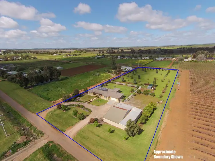 736 Curran Road, Yenda NSW 2681