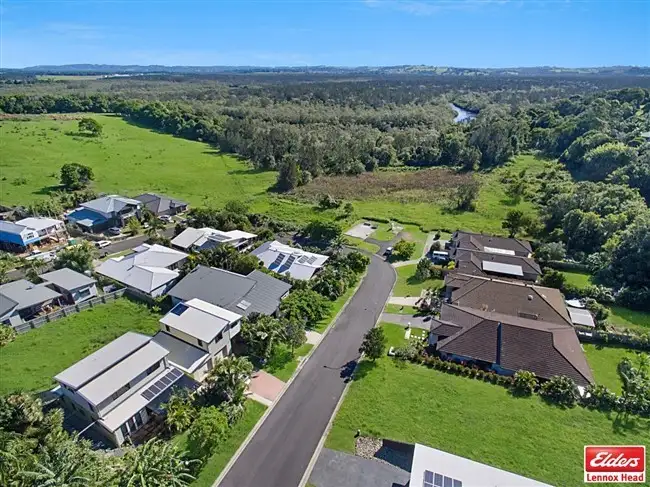 Third view of Homely land listing, 22 LIBBY LANE, Lennox Head NSW 2478