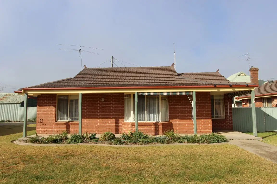 Main view of Homely house listing, 5/163 Deboos Street, Temora NSW 2666