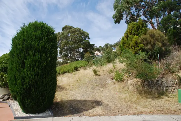 Third view of Homely land listing, 14 Stephanie Close, Sandy Bay TAS 7005