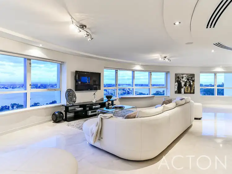 Sixth view of Homely apartment listing, 25/71 Mount Street, West Perth WA 6005