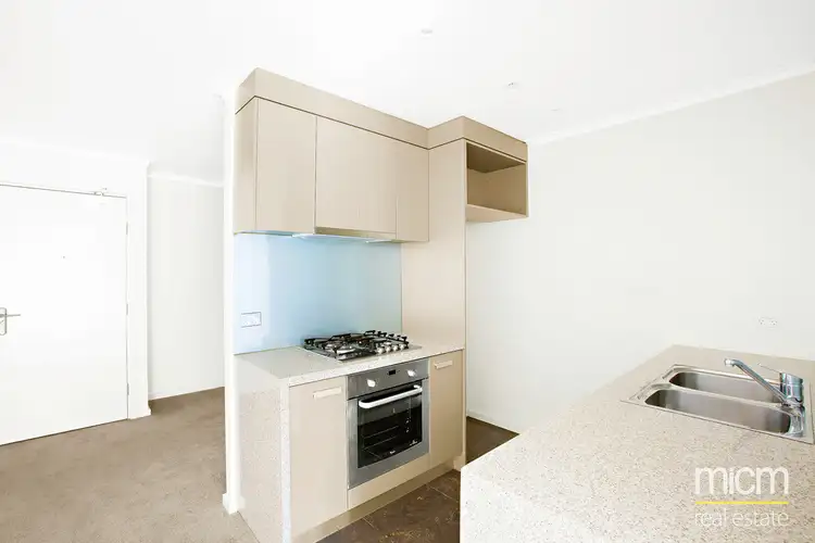 Second view of Homely apartment listing, 607/58 Jeffcott Street, West Melbourne VIC 3003