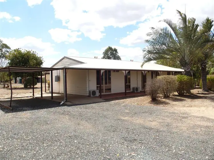 Main view of Homely house listing, 13 Edgewood Drive, Emerald QLD 4720