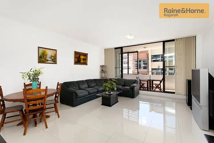 Second view of Homely unit listing, 27/15-19 Belgrave Street, Kogarah NSW 2217