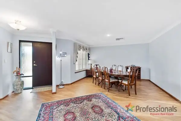 Fifth view of Homely house listing, 16 Sovereign Ave, Willetton WA 6155