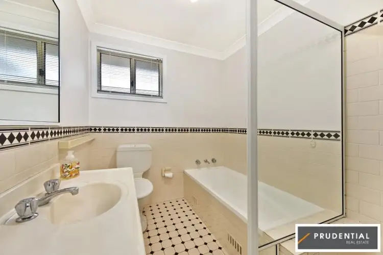 Sixth view of Homely townhouse listing, 6/95 Hurricane Drive, Raby NSW 2566